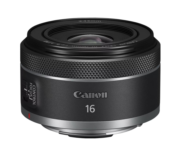 Canon RF 16mm f/2.8 STM - 1190853 - zdjęcie